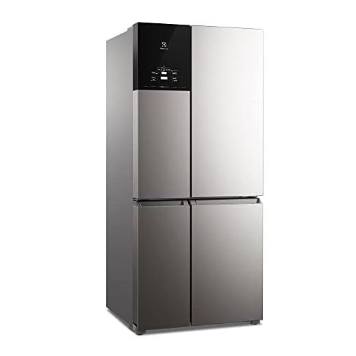 Geladeira Inverter 581L FlexiSpace