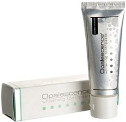 Opalescence Tooth Whitening Toothpaste 133gm 4.7 oz with Free Travel Brush wo.