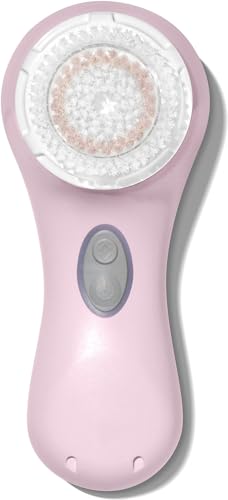 TOUCHBeauty Facial Cleansing Brush Electric Facial Exfoliating Massage Brush with 3 Cleanser Heads and 2 Speeds Adjustable for Deep Cleaning, Removing Blackhead, Face Massaging