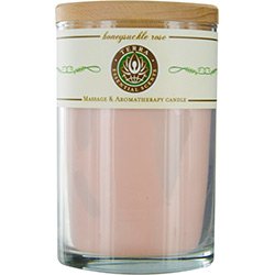 Hardcover Honeysuckle Rose [Large Print] Book