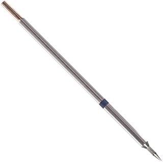 Thermaltronics M6LR400 Bevel 60deg Long Reach 1.0mm (0.04in) interchangeable for Metcal STTC-046
