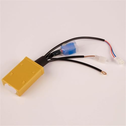 Allumage pour programmation numérique CDI moto HLX125 stable - 4