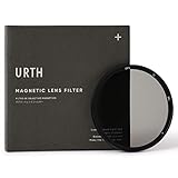 mejor filtro polarizador 72mm RECORTA LOS REFLEJOS | El Filtro CPL Plus+ de Urth recorta el 99,9 % de la luz polarizada para un mejor contraste y colores vibrantes.