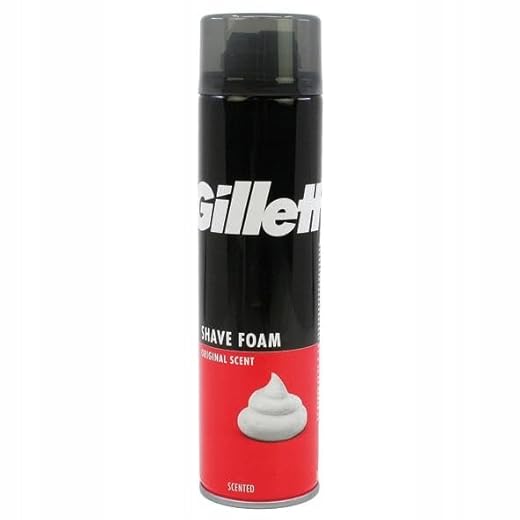 Gillette Schiuma Classica