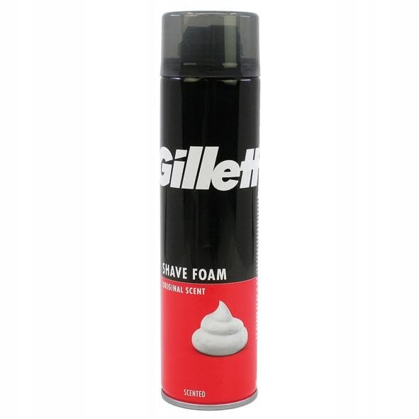 Gillette Classic Scheerschuim Met Originele Geur