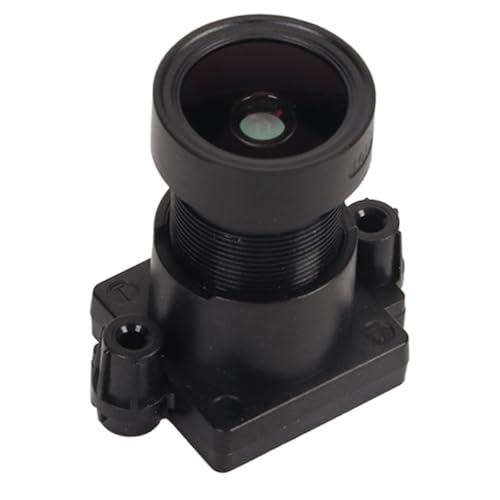 2.8mm Security Camera Lens 104 Degree Angle CCTV Lens Low Noise 5MP for Security Camera