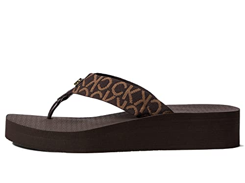 Calvin Klein Women's Meena Flip-Flop4