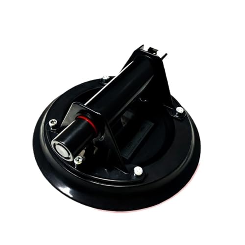 XXUDONG Vacuum Suction Cups, 8 Inch Hand Pump Suction Cup Handling Tools Air Pump Pumping Glass Suction Cups