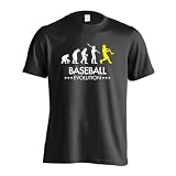 [アートワークスコウベ] 野球 Tシャツ 半袖 練習着 ドライ ベースボールエボリューション ユニセックス XXXL ブラック