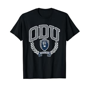 Old Dominion Monarchs Victory Vintage T-Shirt