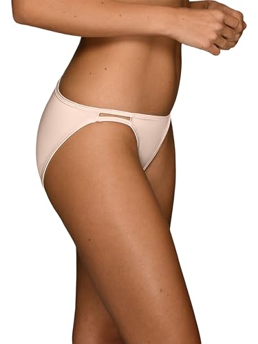 Image of Vanity Fair Women's Illumination String Bikini Panties, Silky Stretch & Satin Trim
