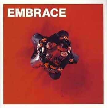 Embrace Out of Nothing オリジナル盤 2LP Embrace Out of Nothing オリジナル盤 2LP