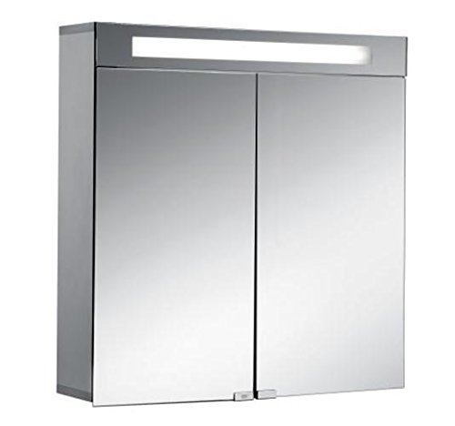 Preisvergleich Produktbild Emco Lichtspiegelschrank ASIS, 600 mm, 979705060