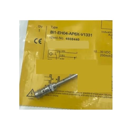 BI1-EH04-AP6X-V1331 sensor de position PNP NO détection miniature