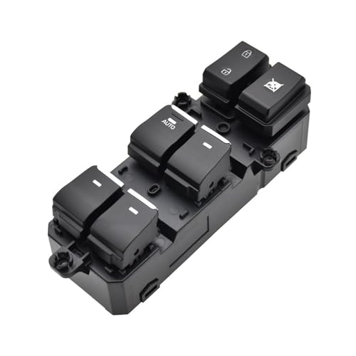 Interrupteur de fenêtre électrique principal réactif pour Hyundai Tucson 15-20