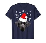 Photo Gallery labrador natale nero laboratorio in cappello di babbo natale labrador retriever maglietta Photo Gallery labrador natale nero laboratorio in cappello di babbo natale labrador retriever maglietta