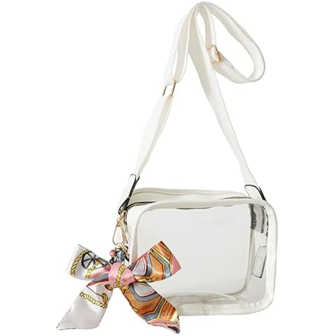 Sac à Bandoulière Transparent TYXHXTF Cover