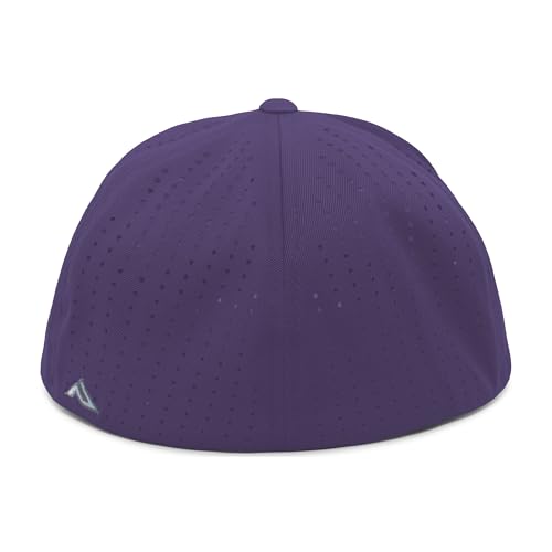 Image of Pacific Headwear Unisex-Adult Pacific Headwear Perforated F3 Performance Flexfit Cap