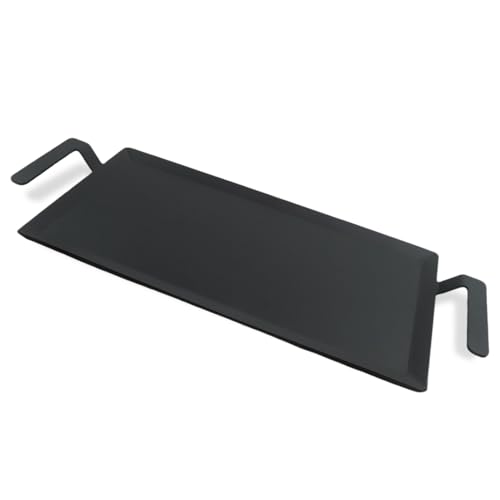 Carbon Steel Griddle Induction Compatible Stove top, Grill Griddle, Open flame,Gas Stove Top