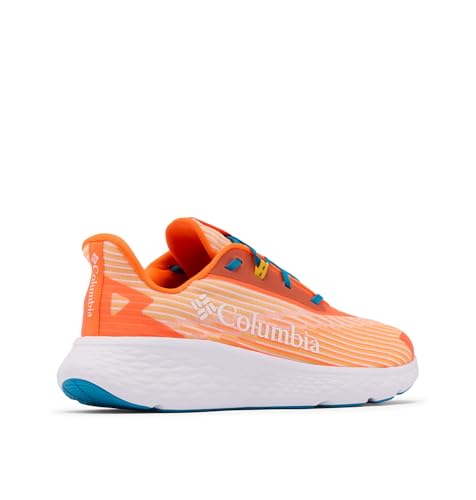 Columbia Men's Konos Swift Running Shoe, Blaze/Blue Echo, 10.5 - image 3