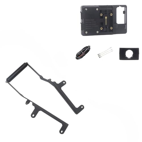 Support navigation pour moto NSS750 avec chargeur portable sans fil
