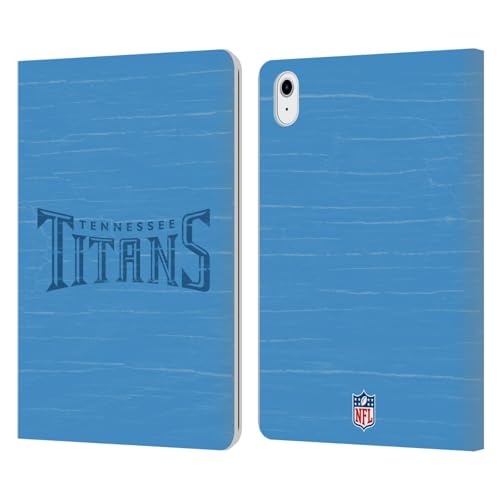 Étui iPad Air 11 NFL Tennessee Titans pour les matchs