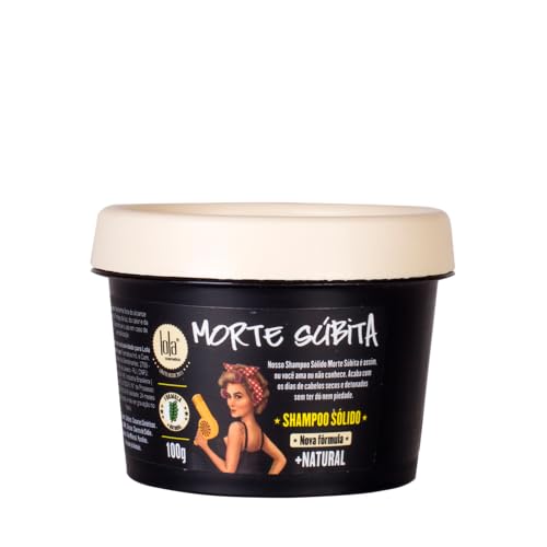 Lola Cosmetics Shampoo Lola 100G Morte Subita