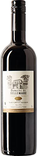 Domaine de Belle-Mare Syrah - Cabernet Languedoc - Roussillon 2020 Wein (1 x 0.75 l) Cover