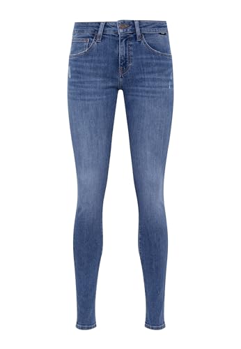 Mavi Adriana jeans femme slim denim extensible pantalon mode bleu