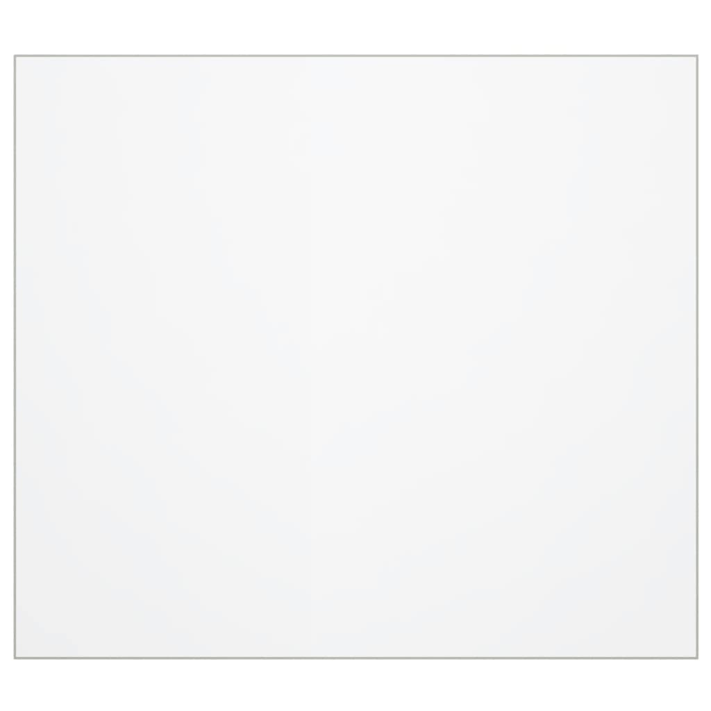 Tischfolie Matt PVC 1,6 mm 100x90 cm rechteckig wasserdicht Kratzfest tischschutz abwaschbare tischdecke schreibtischunterlage tischdecke transparent tischdeko für drinnen und draußen