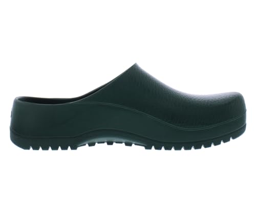 Image of Birkenstock Super Birki Unisex Shoes Size 13, Color: Green /Forest Green