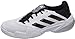 アディダス テニスシューズ バリケード 13 AC メンズ LZR24 ホワイト 26.5 cm