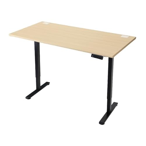 ~fXN d PSEK 140cm ω׏d70kg X^fBOfXN VO[^[ 9f (V(140×i`), r(ubN))