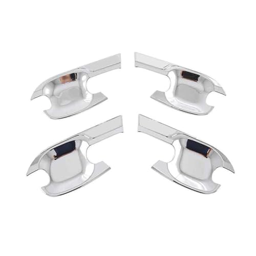 Couvre bol poignée porte Isuzu D-max protège carrosserie 21-23