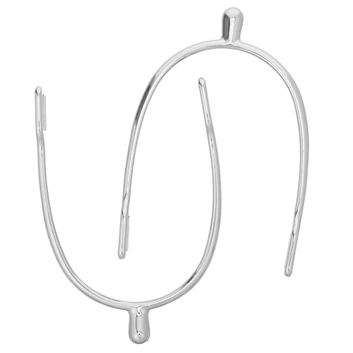 UKCOCO Espuela de Dama de Aleación de Zinc Decorativa para Montar a Caballo, Equipo Ecuestre Femenino con Decoración Tallada a Mano para Botas Vaqueras, Accesorio Ligero para Deportes