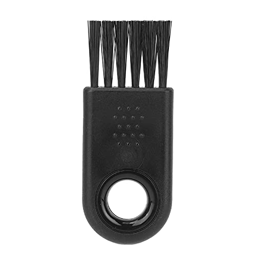 6 Stück Elektrische Rasierer-Reinigungsbürste, Multifunktionale Rasierer-Reinigungsbürste, Anti-Rutsch-Trimmerbürste für die Rasierer-Reinigung