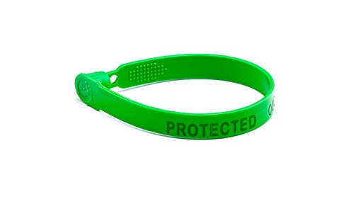 Cambridge Security Seals Plastic Truck Seal PTS, Tamper Proof, Fixed Length 7.5 Inch Green, 100 Pieces Made in USA, for Trailer Doors, Storage Cabinets, Totes, Boxes, Containers, Cargo, and More Cambridge Security Seals Plastic Truck Seal PTS, Tamper Proof, Fixed Length 7.5 Inch Green, 100 Pieces Made in USA, for Trailer Doors, Storage Cabinets, Totes, Boxes, Containers, Cargo, and More