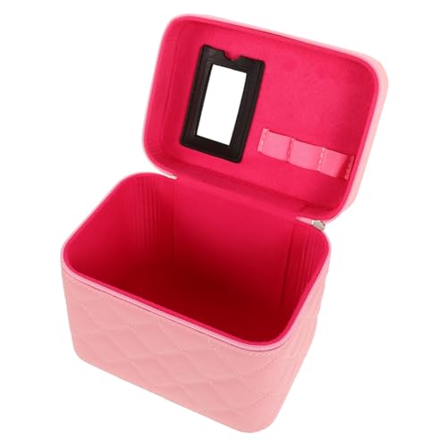 Boite Maquillage Femme Mipcase - Coffret Rangement Cosmétiques Compact pour Voyage
