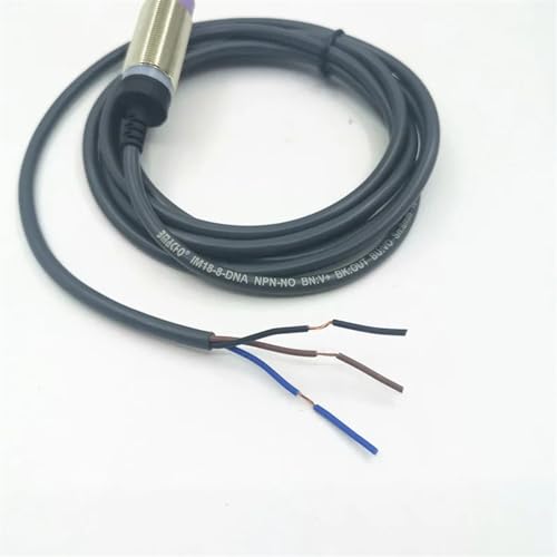 Capteur de proximité M18 résistant aux pannes interrupteur 1KHZ - 5