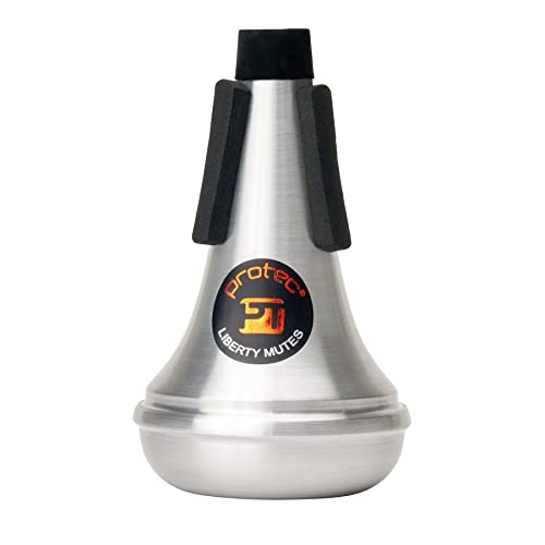 Sourdine de trompette Protec ML109 pour corriger la contre-pression excessive