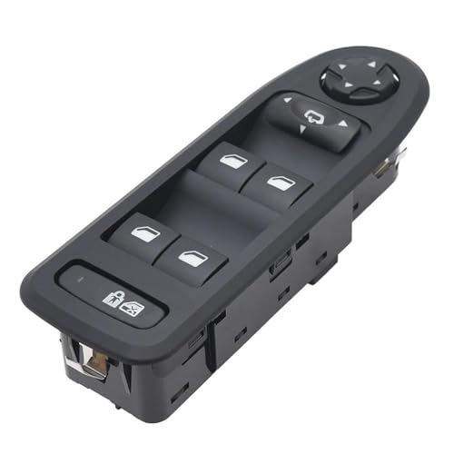 Interrupteur de vitre électrique bloqué Peugeot 508 solution 98053439