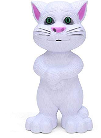 talking tom cat doll