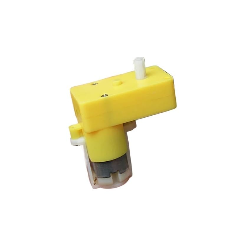 7-Type Gear Reduction Electronic Starter DC 3.7V 60 RPM Slow Speed