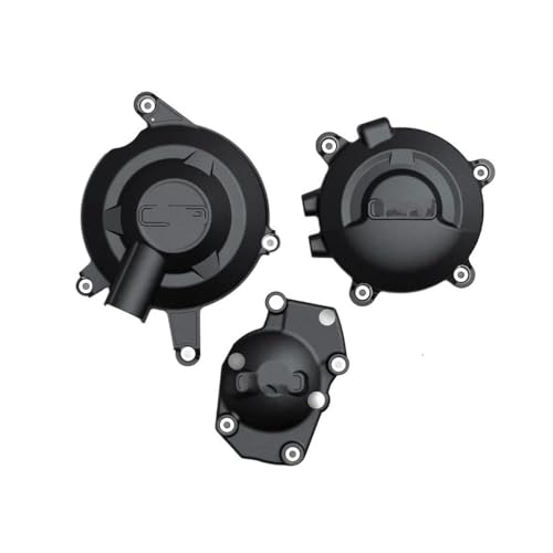 Couvercle de protection moteur usiné pour Daytona Moto2 765