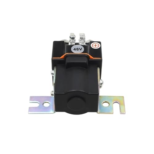 Relais de démarreur 48V solénoïde SW80-2028P stable et durable