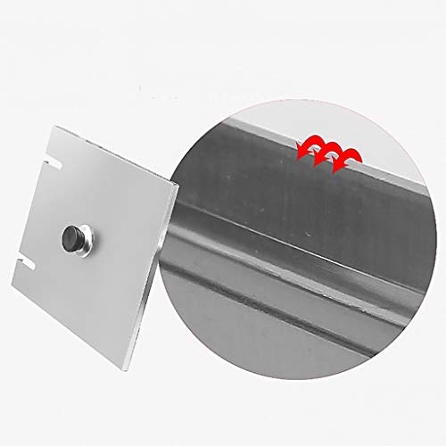 VVHUDA Kommerzielle Doppelzylinder Fritteuse Edelstahl Braten Blau Intelligente Temperaturregelung Restaurant Ausrüstung Energie Sparen Kleine Geschenk – Bild 5