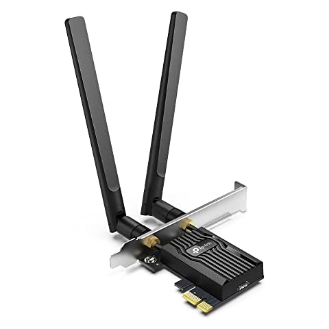 TP-Link Archer TX55E WiFi 6 Cover