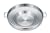 CONCORD Stainless Steel Comal Frying Bowl Cookware (22")