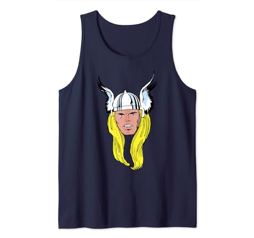 Dbardeur Thor Big Face Marvel contre la chaleur v&ecirc;tement l&eacute;ger