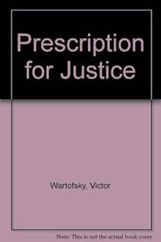 Hardcover Prescription for Justice Book